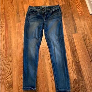 American Eagle Jeggings